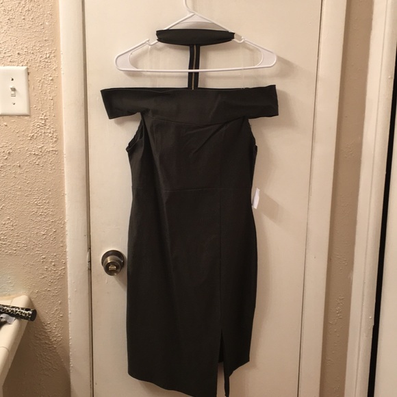 Charlotte Rousse off shoulder dress - Picture 5 of 5